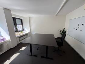 Office Space (2 eigene Räume + Open Space)
