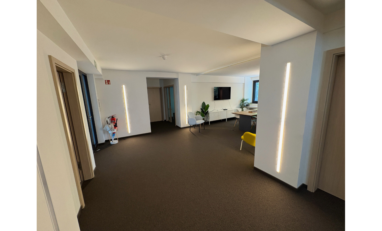 Bürogemeinschaft Habsburgerring Köln Neustadt-Süd