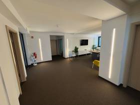 Moderner Raum in 7PM Shared Office Space