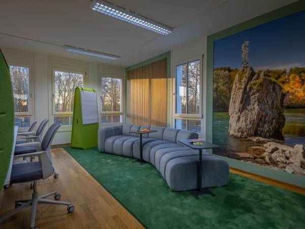 Coworking Space & Büros in Baierbrunn mit Weitblick — Bild 1