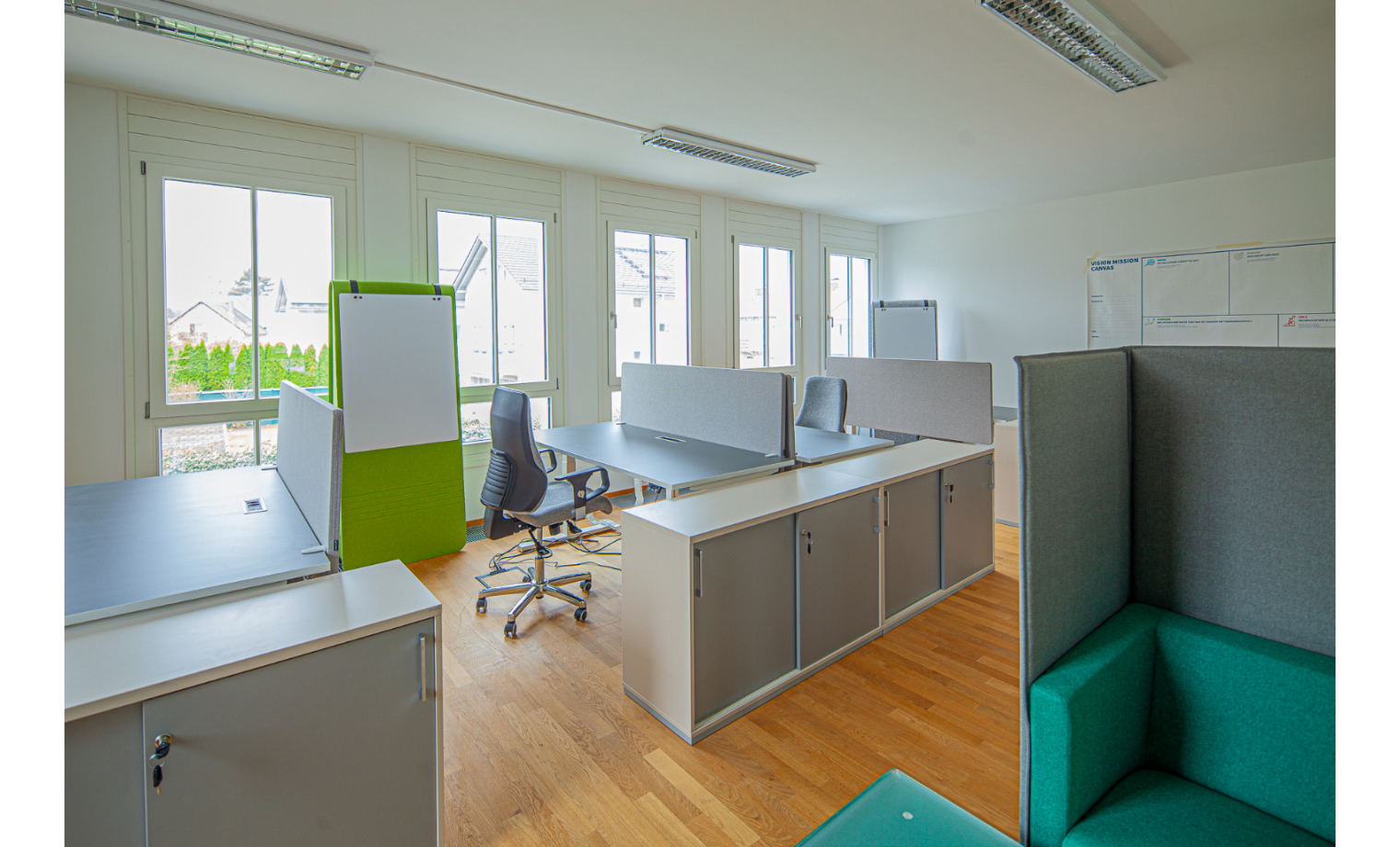 Büro mieten Am Georgenstein Baierbrunn Baierbrunn