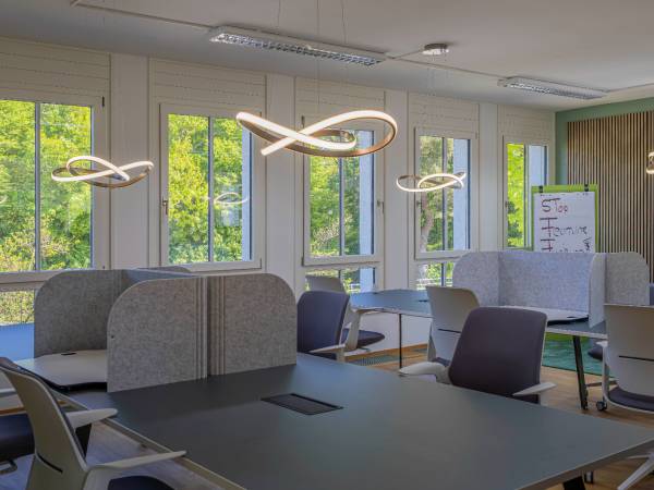 Coworking Space & Büros in Baierbrunn mit Weitblick — Bild 3