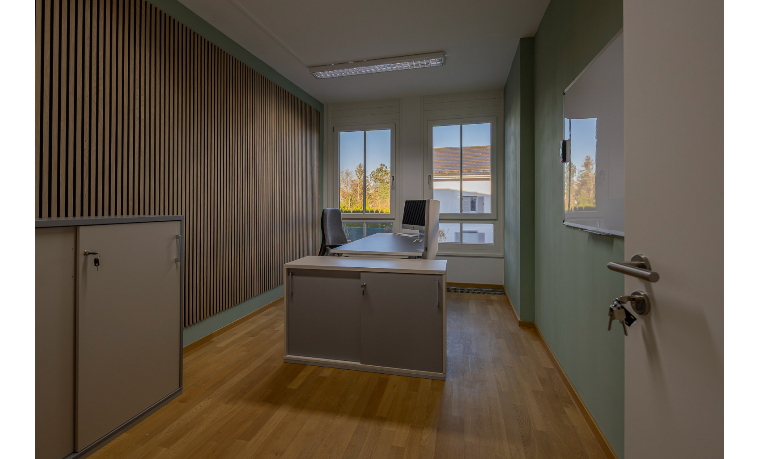 Office Sharing Am Georgenstein Baierbrunn Baierbrunn