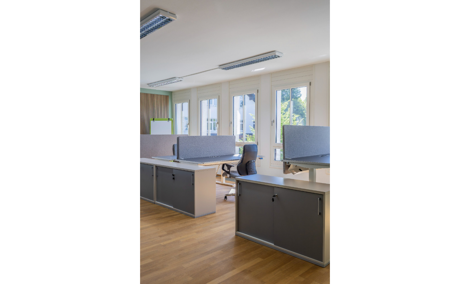 Büro auf Zeit Am Georgenstein Baierbrunn Baierbrunn