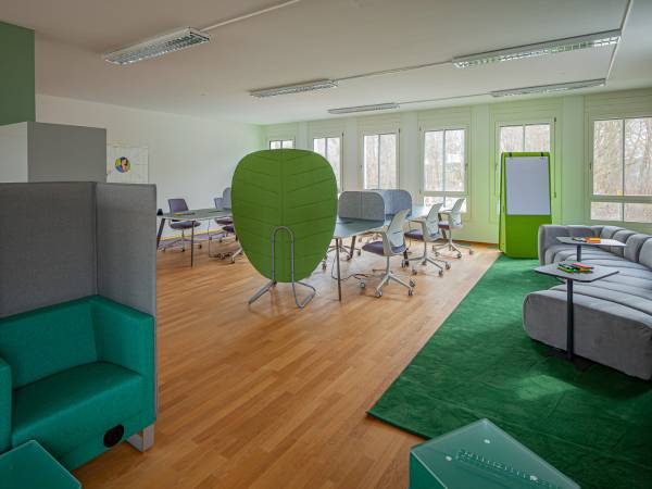 Coworking Space & Büros in Baierbrunn mit Weitblick — Bild 4