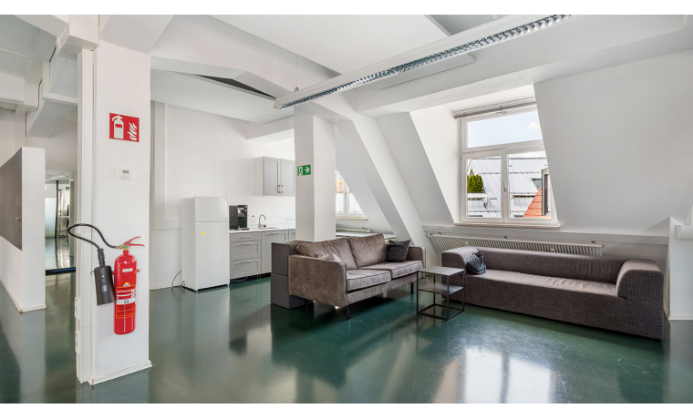 Coworking Tumblingerstraße München Ludwigsvorstadt-Isarvorstadt