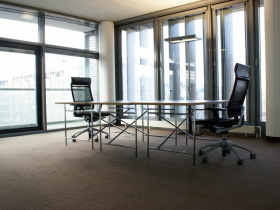 Helles und modernes Büro am Kölner Friesenplatz