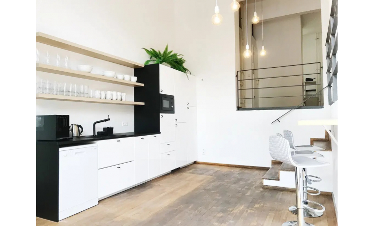 Bürogemeinschaft Oranienburger Straße Berlin Mitte