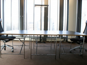 Helles und modernes Büro am Kölner Friesenplatz