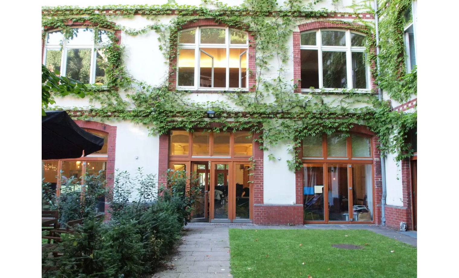 Coworking Space Gormannstraße Berlin Mitte