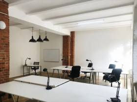 Modernes Büro in Berlin-Mitte nähe Hackescher Markt