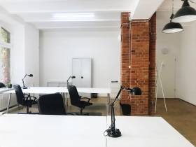 Modernes Büro in Berlin-Mitte nähe Hackescher Markt