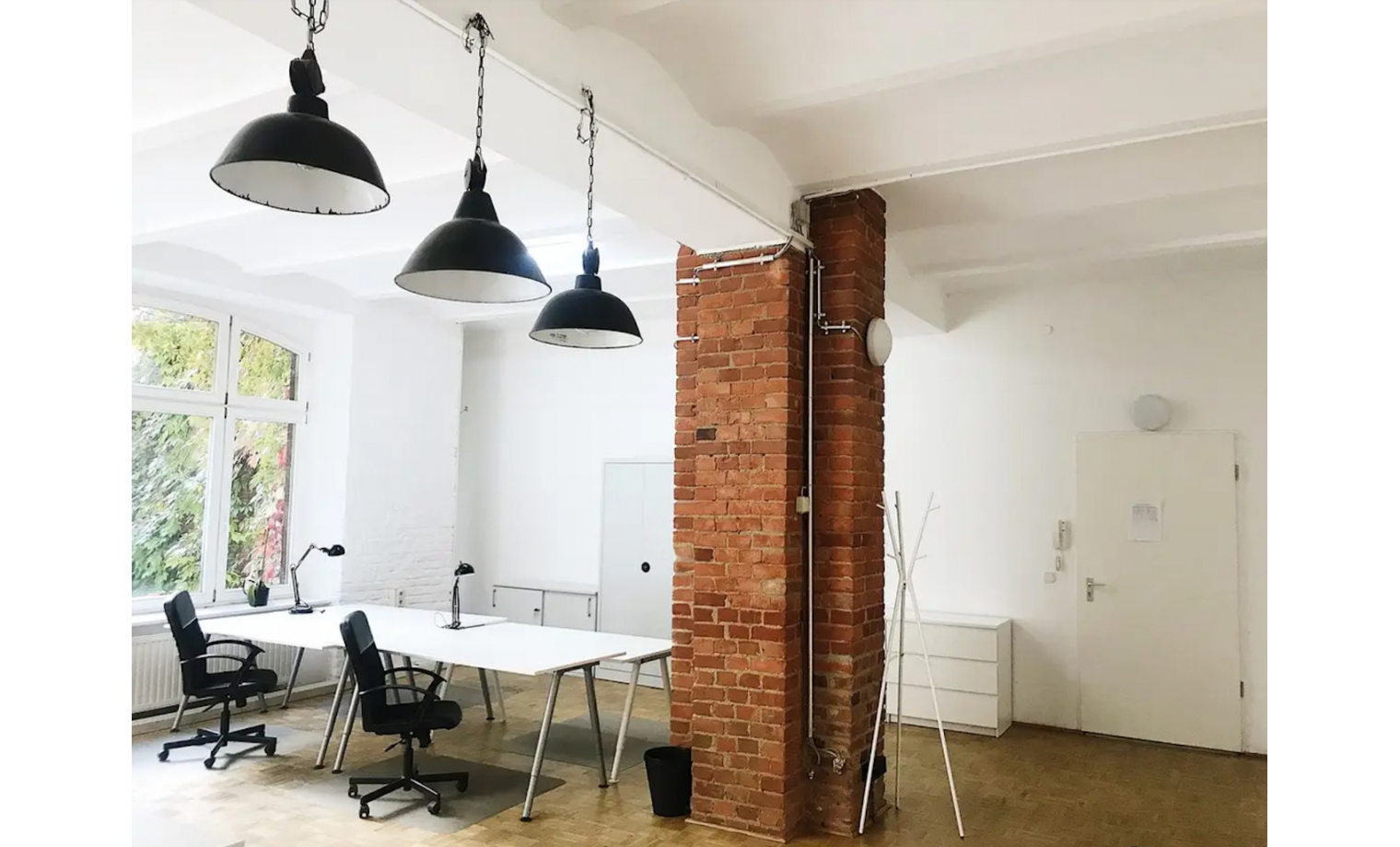 Coworking Gormannstraße Berlin Mitte