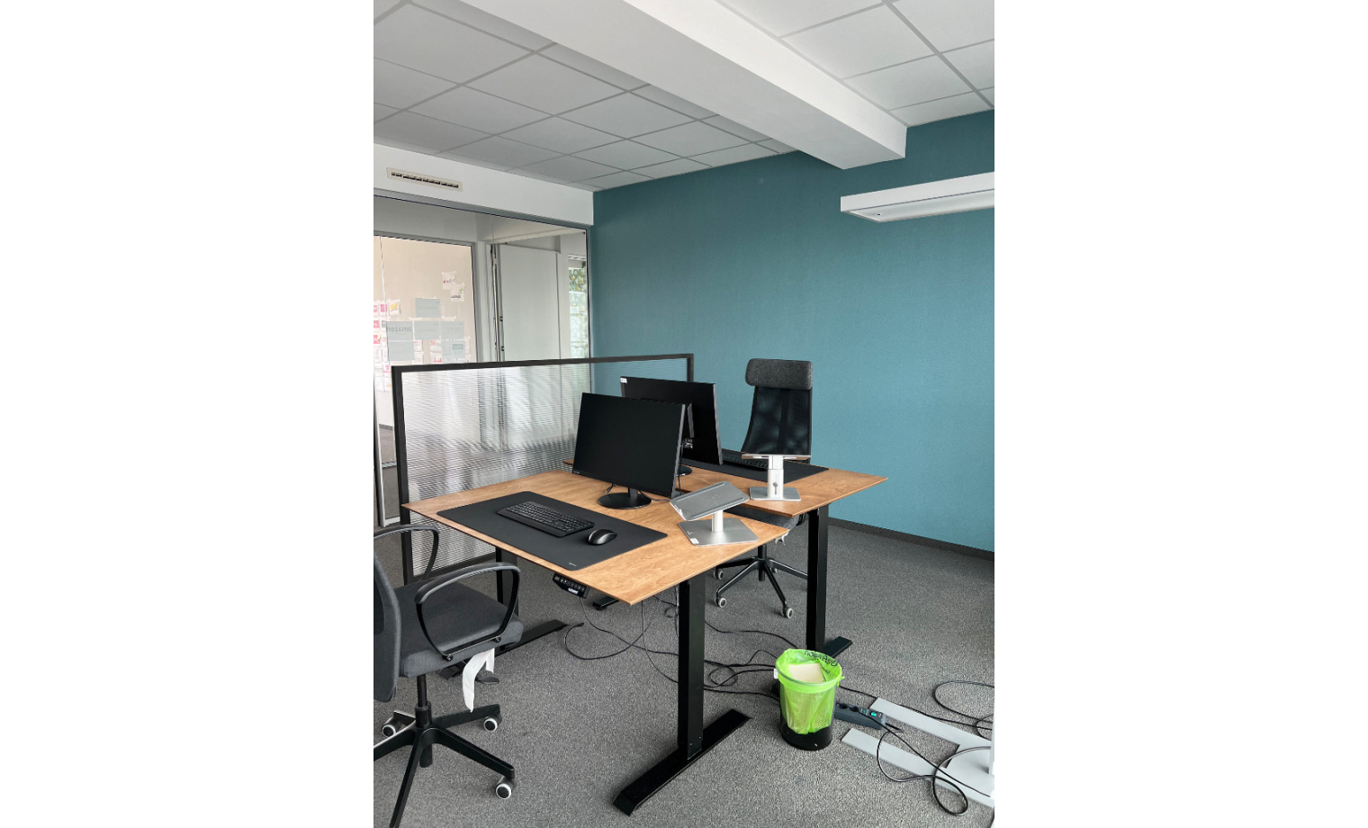 Büro mieten Hansastraße Dortmund Innenstadt