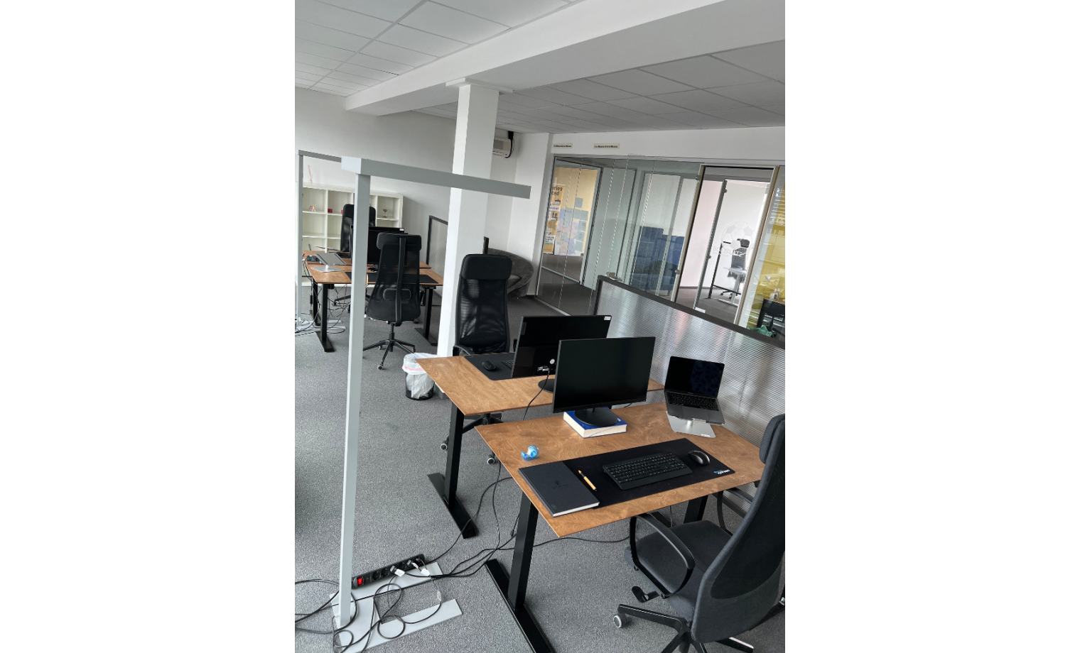 Shared Office Hansastraße Dortmund Innenstadt