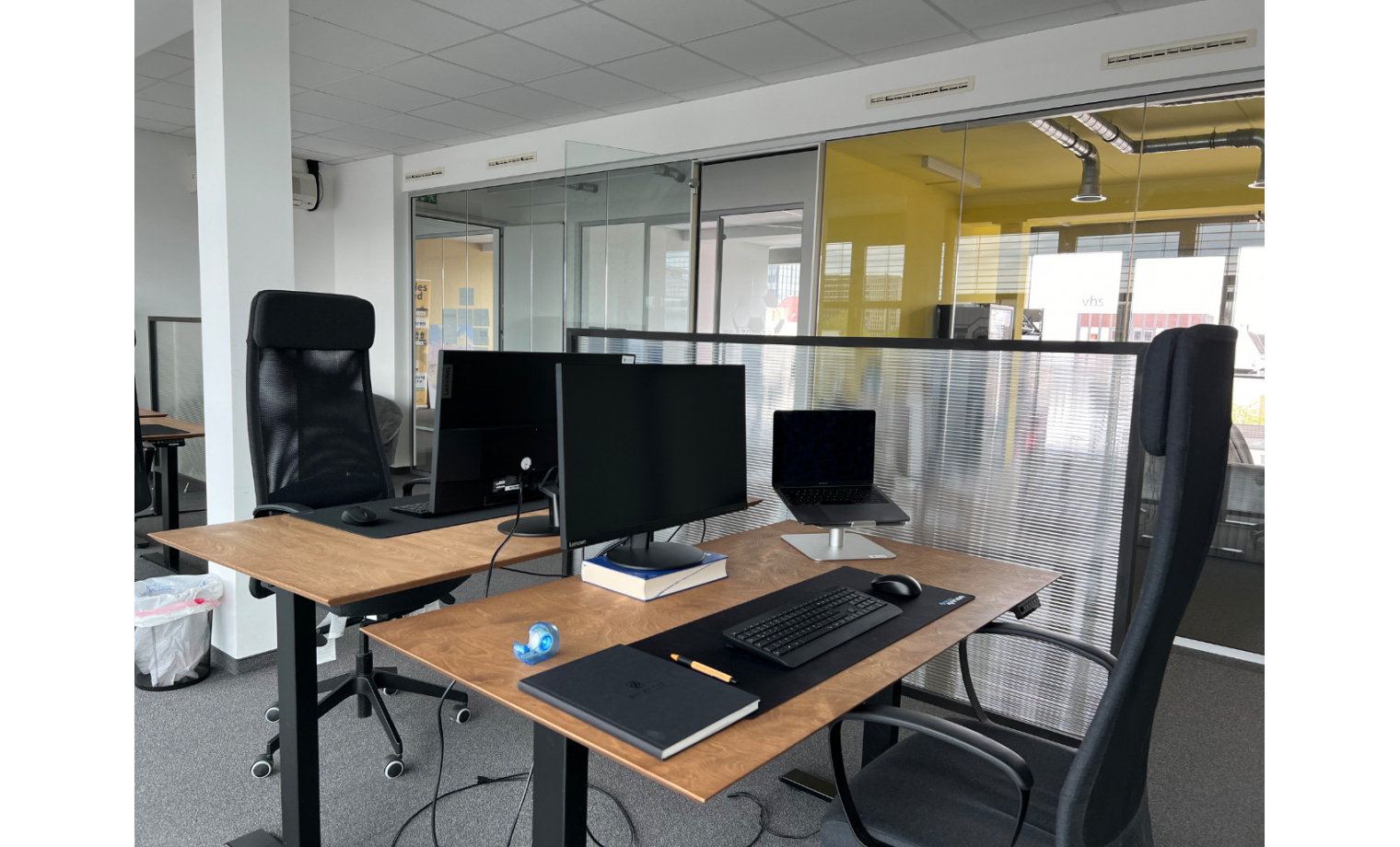 Office Sharing Hansastraße Dortmund Innenstadt