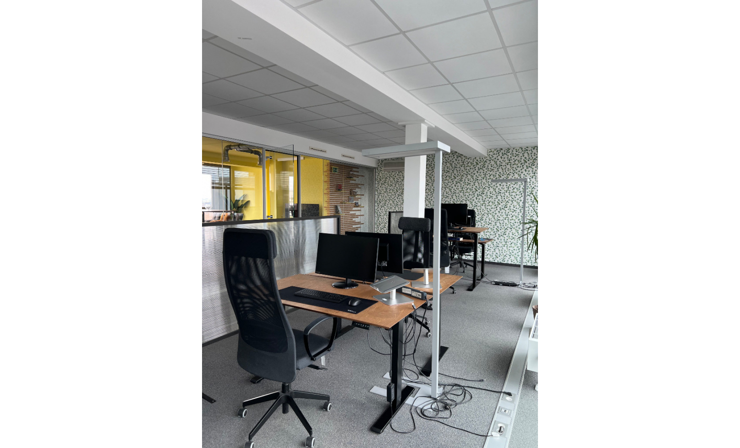 Büro auf Zeit Hansastraße Dortmund Innenstadt