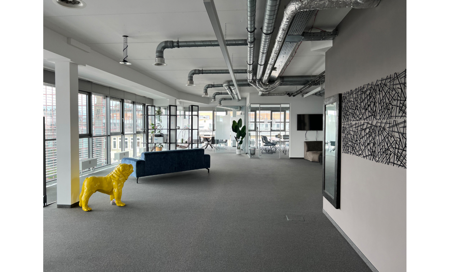 Büro mieten Hansastraße Dortmund Innenstadt