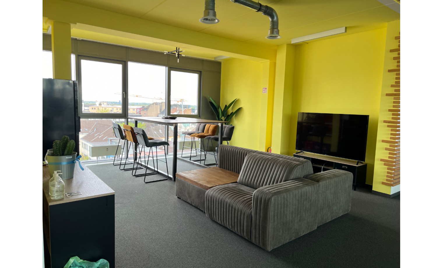 Shared Office Hansastraße Dortmund Innenstadt