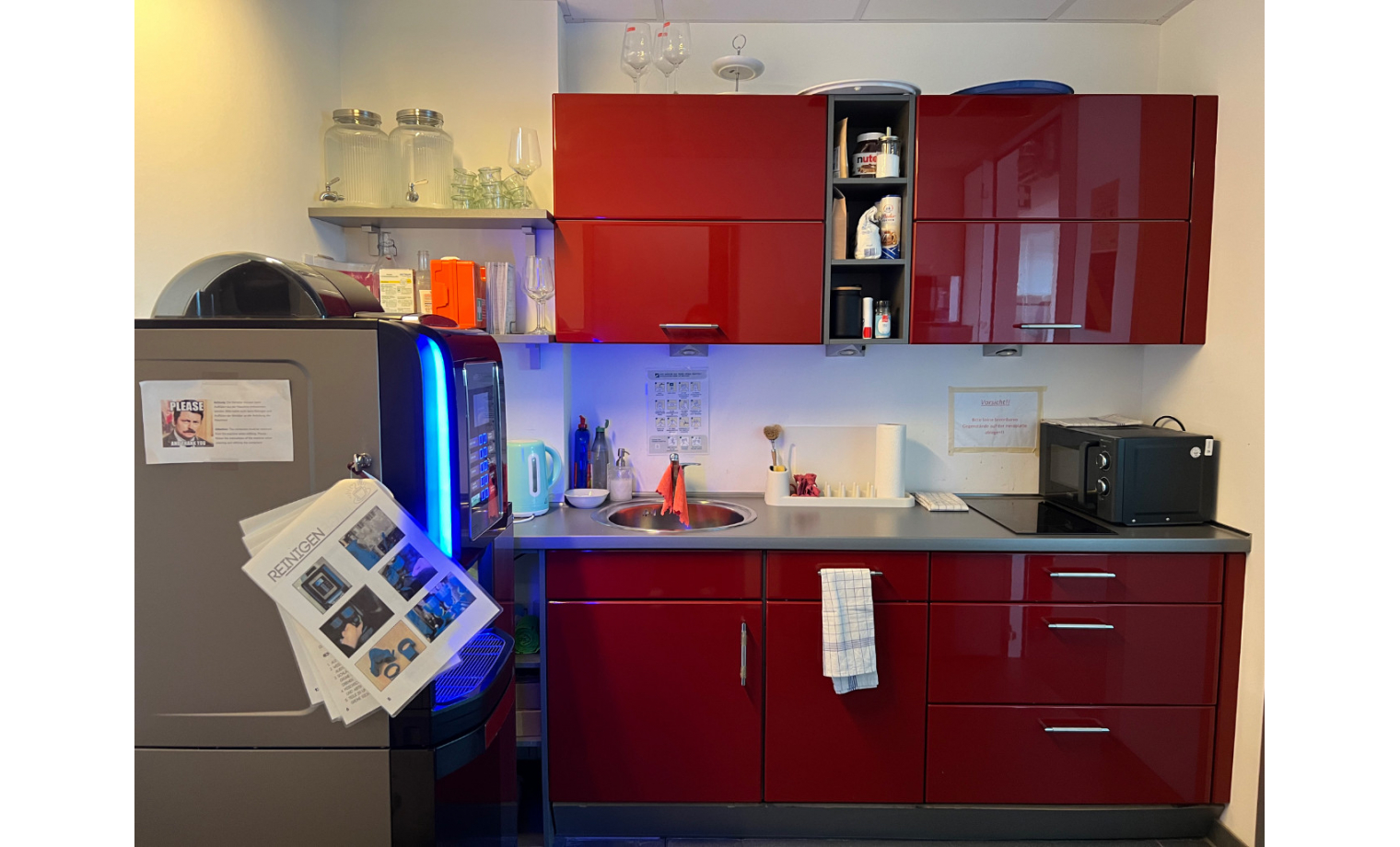 Coworking Hansastraße Dortmund Innenstadt