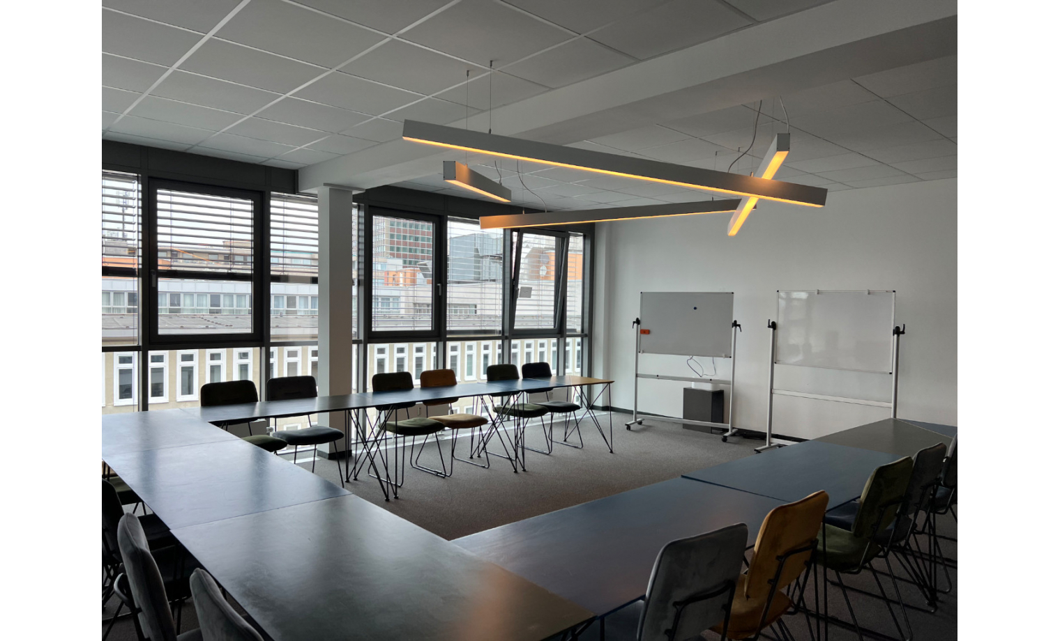 Coworking Space Hansastraße Dortmund Innenstadt
