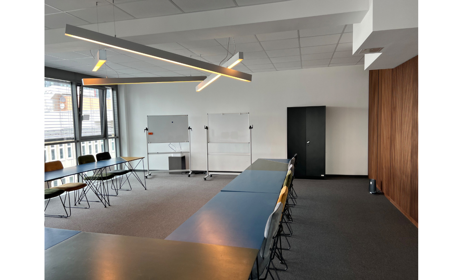 Shared Office Hansastraße Dortmund Innenstadt