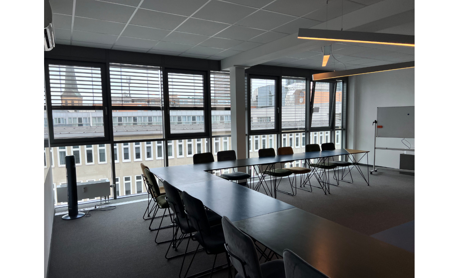 Bürogemeinschaft Hansastraße Dortmund Innenstadt