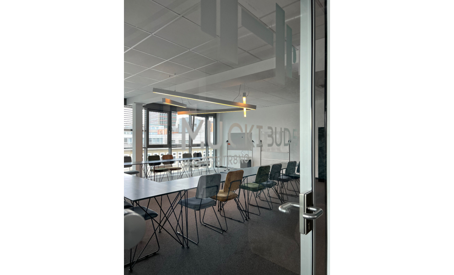 Office Sharing Hansastraße Dortmund Innenstadt