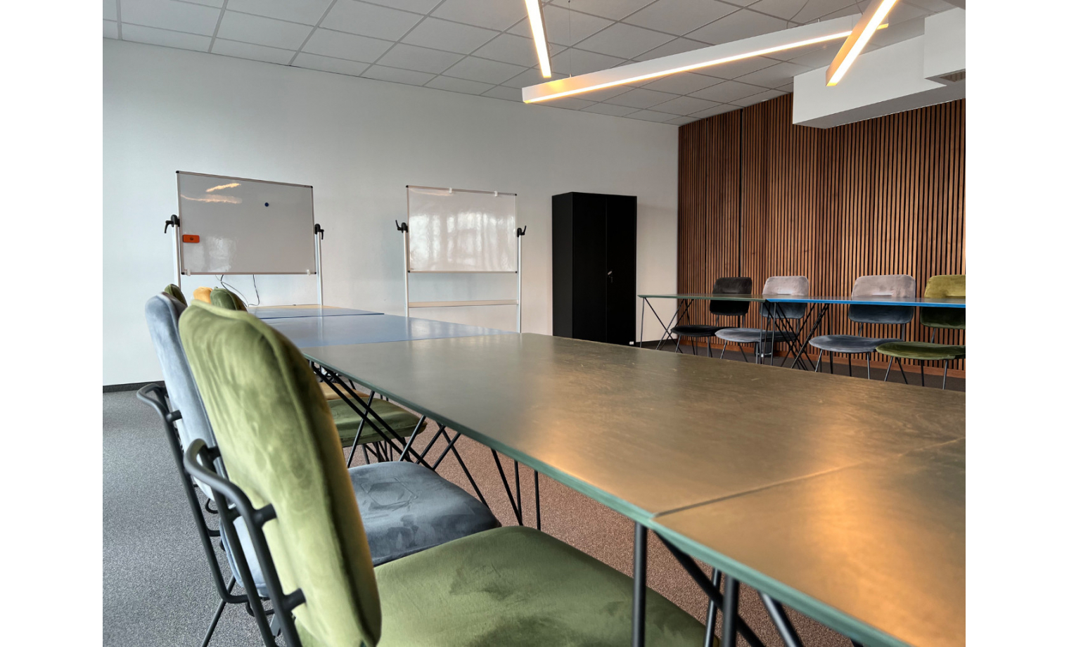 Büro auf Zeit Hansastraße Dortmund Innenstadt