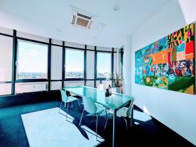 Top-Büro mit Aussicht