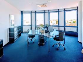 Top-Büro mit Aussicht