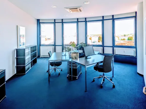 Bürofläche in Böblingen (Flugfeld) – Repräsentative Bürofläche im Turm mit Weitblick in Böblingen-Flugfeld — Bild 3