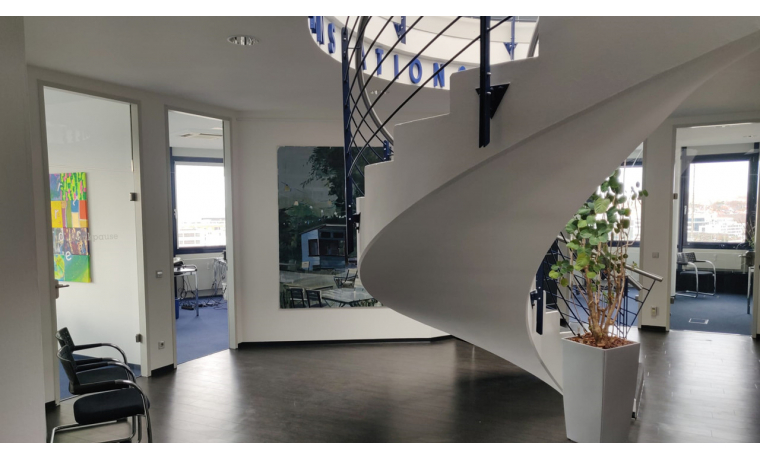 Bürogemeinschaft Calwer Straße Böblingen Flugfeld
