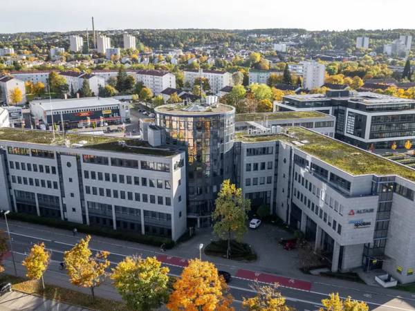 Repräsentative Bürofläche im Turm in Böblingen-Flugfeld mit Weitblick — Bild 6