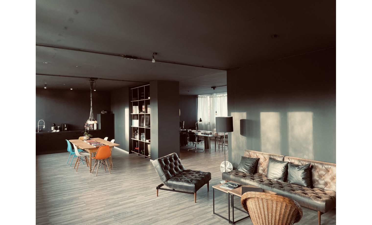 Büro mieten Rotenbergstraße Stuttgart Ost
