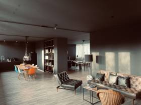 Stylisches Büro zu vermieten in Stuttgart