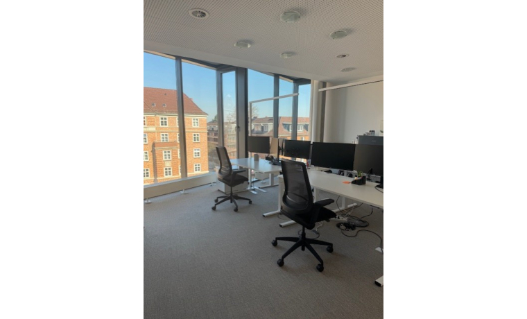 Büro mieten Kühnehöfe Hamburg Bahrenfeld