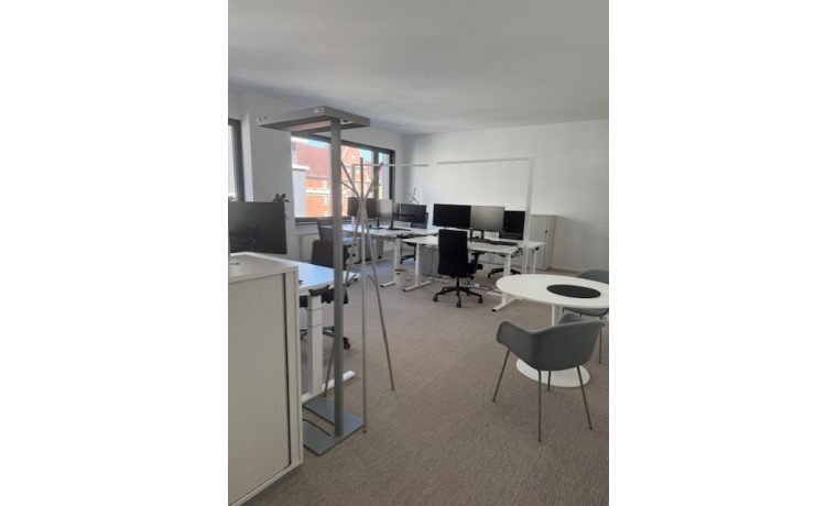 Coworking Kühnehöfe Hamburg Bahrenfeld