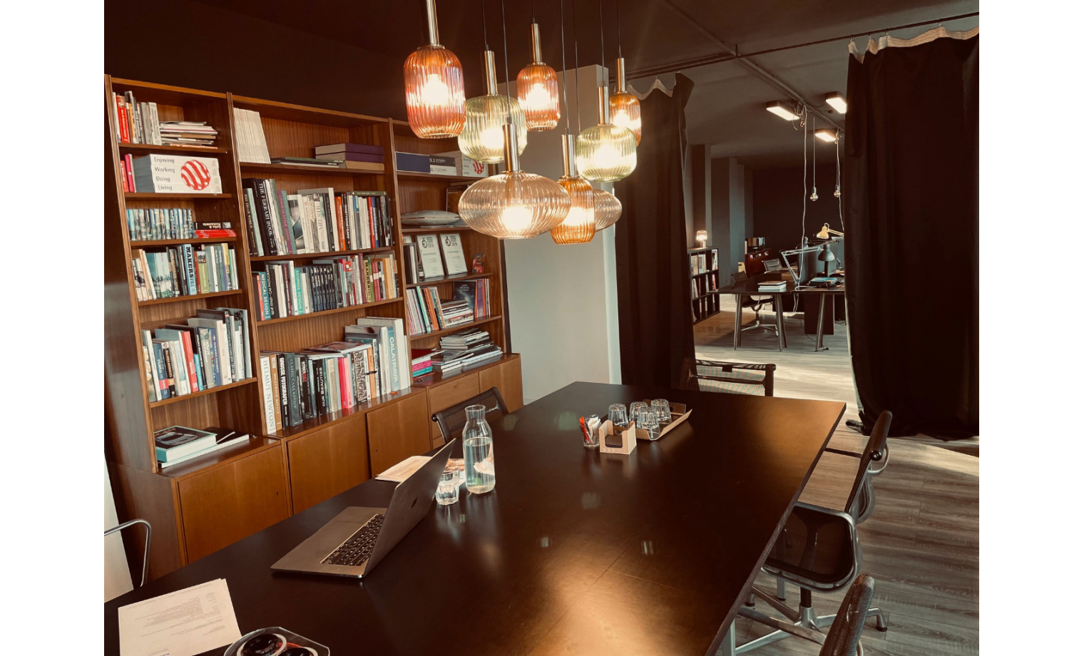 Shared Office Rotenbergstraße Stuttgart Ost