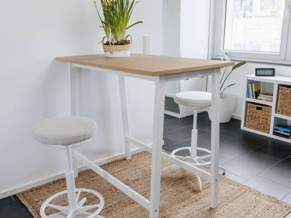 Kreativer Büroraum in moderner Bürogemeinschaft in Münster — Bild 6