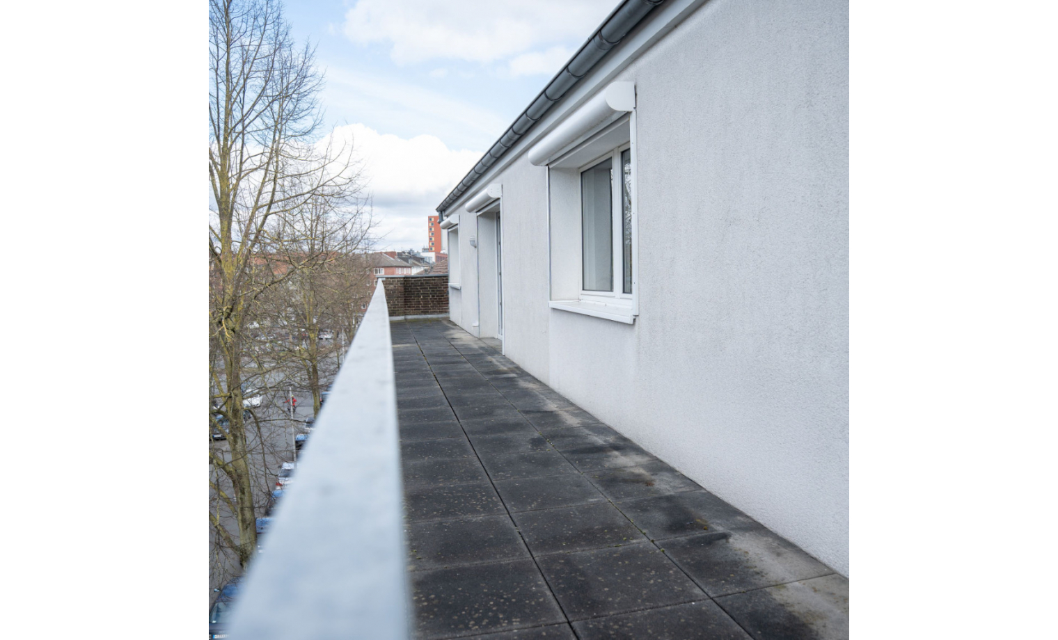 Arbeitsplatz Friedrich-Ebert-Strasse Münster 