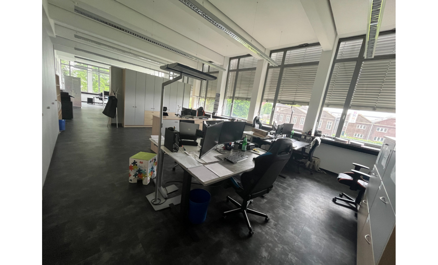 Shared Office Monforts Quartier Mönchengladbach 