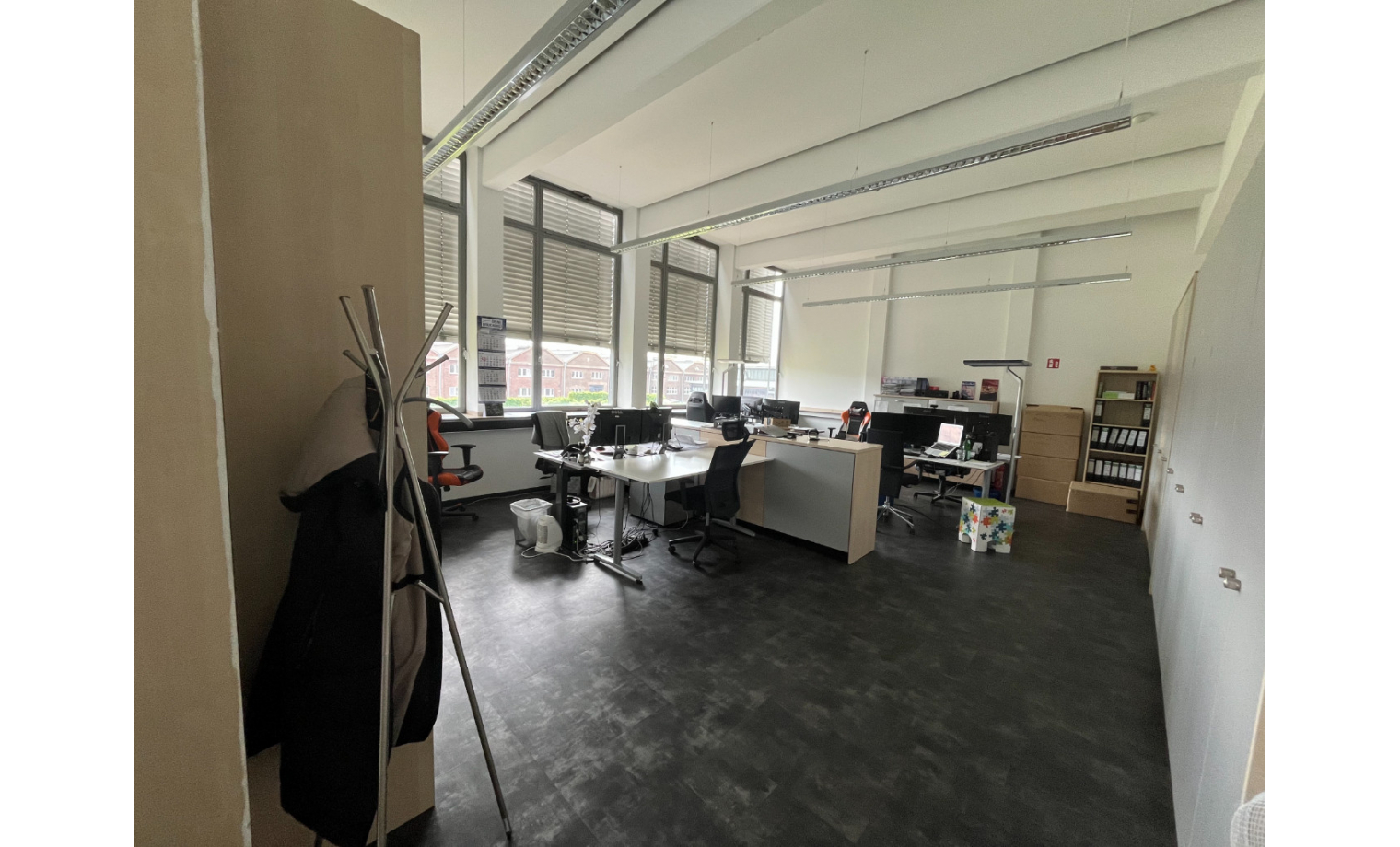 Bürogemeinschaft Monforts Quartier Mönchengladbach 
