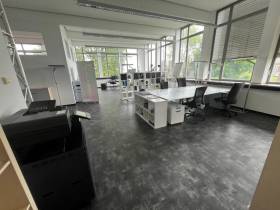 Bürofläche im Monforts Quartier