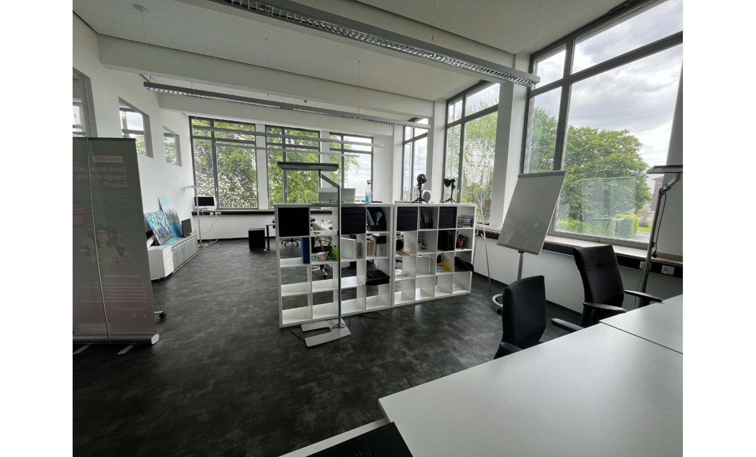 Coworking Space Monforts Quartier Mönchengladbach 