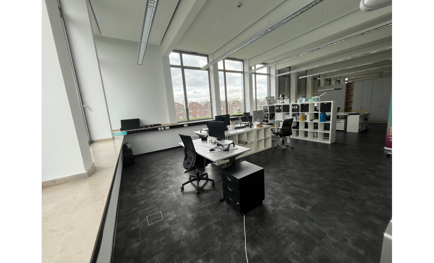 Coworking Monforts Quartier Mönchengladbach 