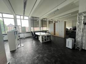 Bürofläche im Monforts Quartier