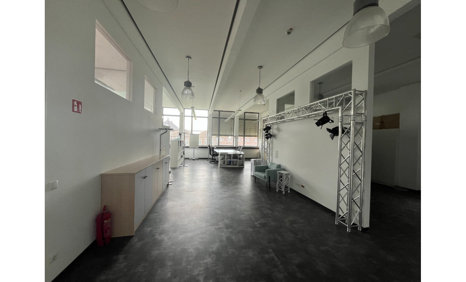 Office Sharing Monforts Quartier Mönchengladbach 