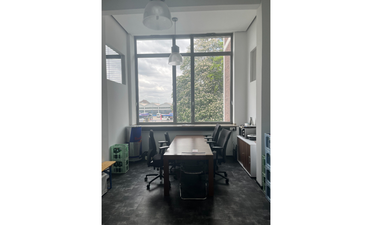 Büro auf Zeit Monforts Quartier Mönchengladbach 