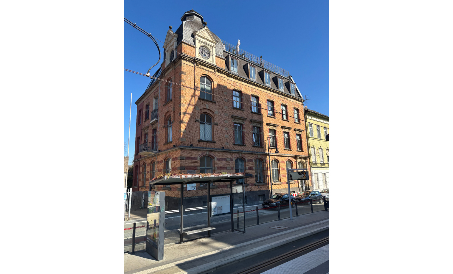 Büro mieten Hansastraße Krefeld Cracau